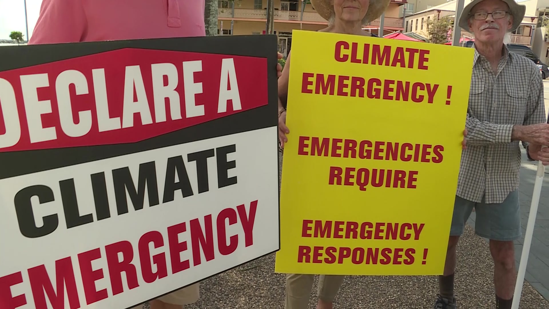 The “climate emergency” and the race to ‘Net-Zero’ by 2030